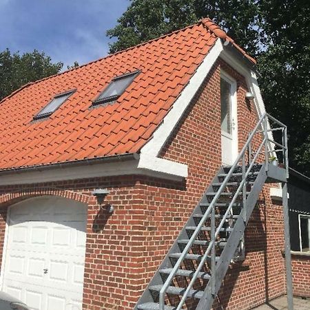Ro i skoven - men tæt på byen Lejlighed Varde Eksteriør billede